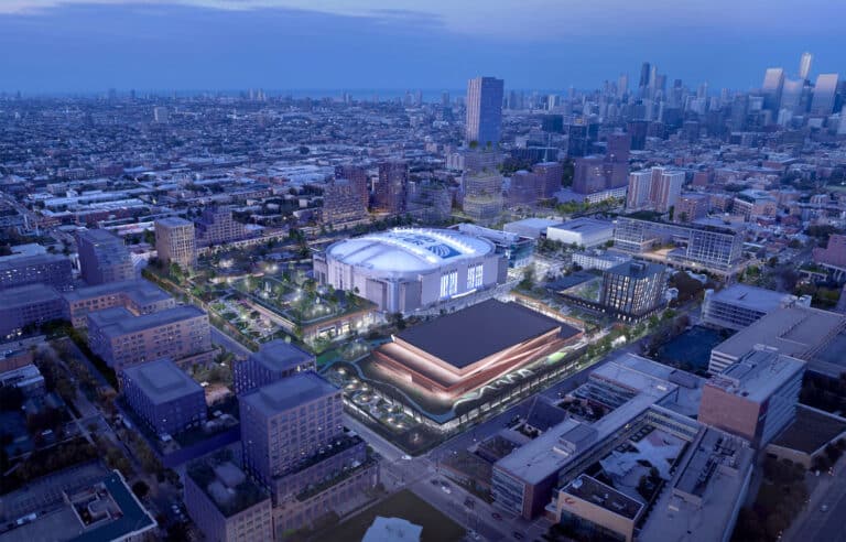 CHICAGO SUN-TIMES: United Center owners planning massive $7 billion mixed-use campus around the arena